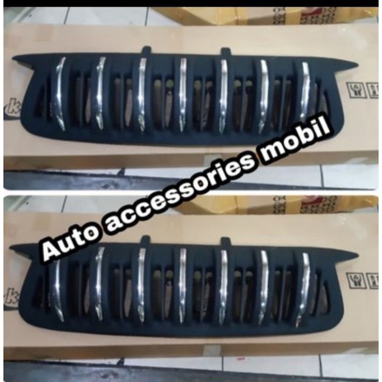 Grill Apollo Fortuner 2009 - 2010