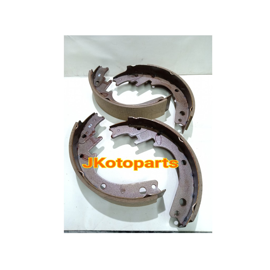 Kampas Rem Belakang Isuzu KAD