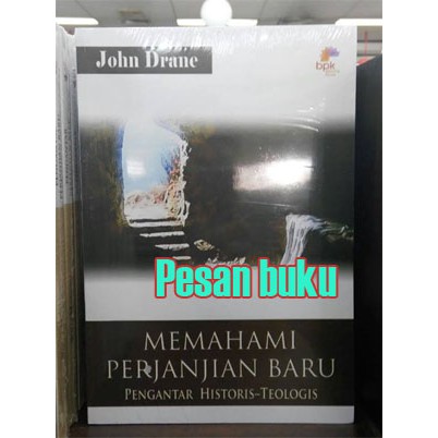 Buku Memahami Perjanjian Baru John Drane