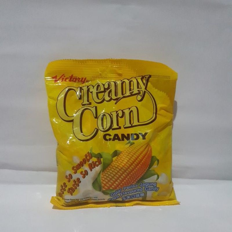 

Permen Creamy Corn Victory