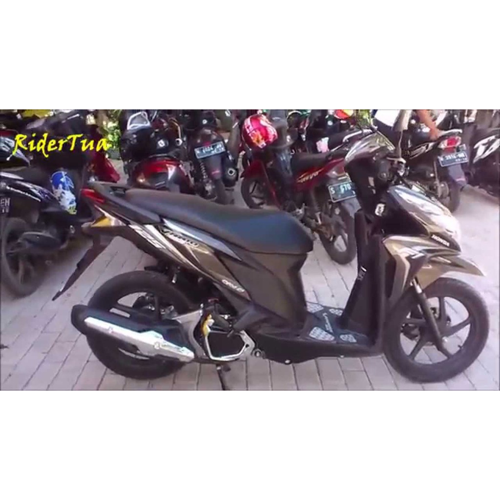 Download 740 Koleksi Gambar Engine Guard Vario 125 Terbaik HD