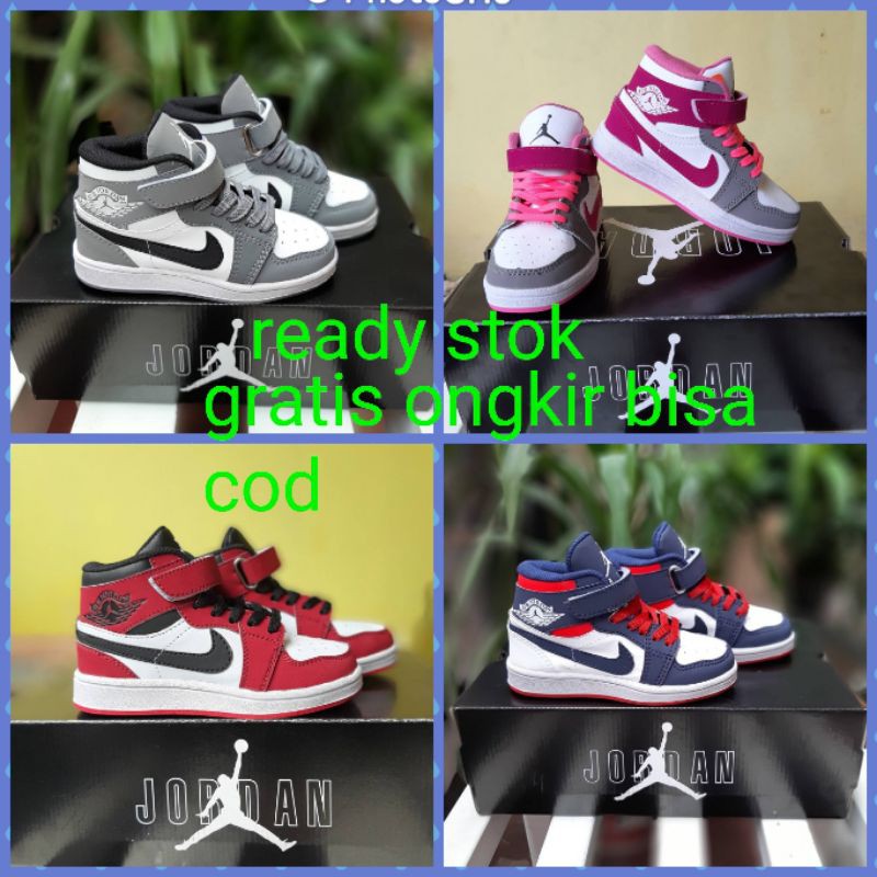 Nike Jordan anak