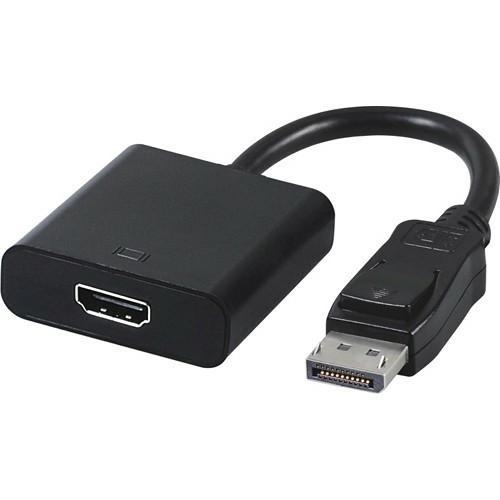 DISPLAY PORT MALE TO HDMI FEMALE CABLE