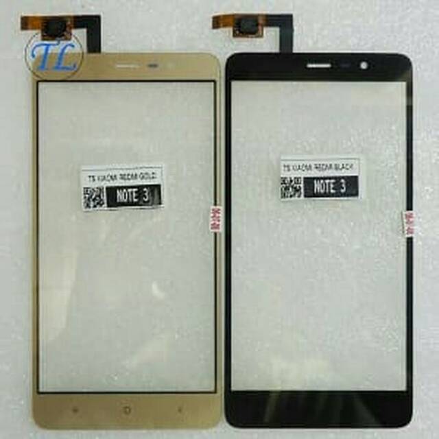 TOUCHSCREEN XIAOMI REDMI NOTE 3