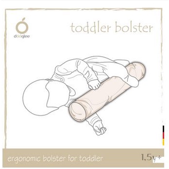 DOOGLEE TODDLER BOLSTER