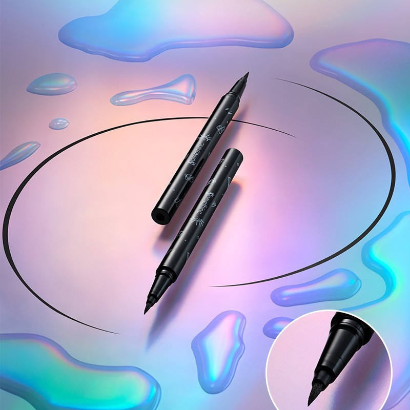 SOMETHINC Forever Stay Waterproof Liquid Eyeliner