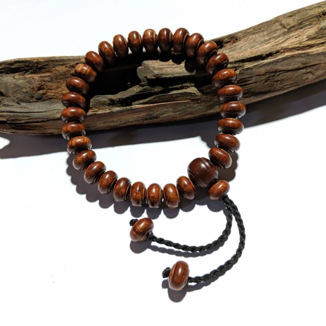 Gelang pipih ukir nagasari petir dim 9mm