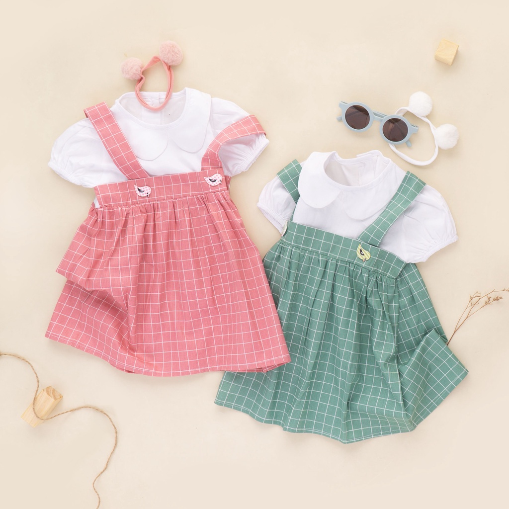 Q&amp;K new dress gingham