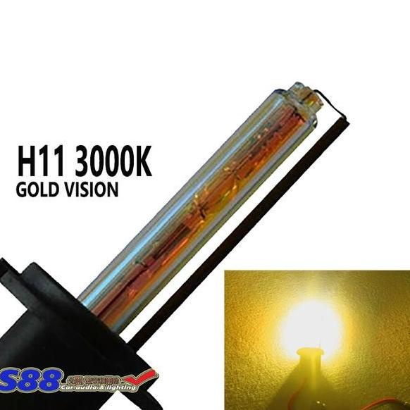 >*>*>*>*] Bohlam HID H11 3000K