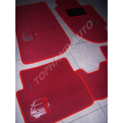 Karpet Mobil Honda Civic Wonder SB4 Terlaris