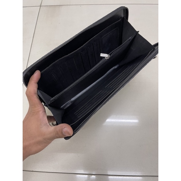 New Arrival Clutch atau Handbag Pria Wanita BOTTEGA PREMIUM