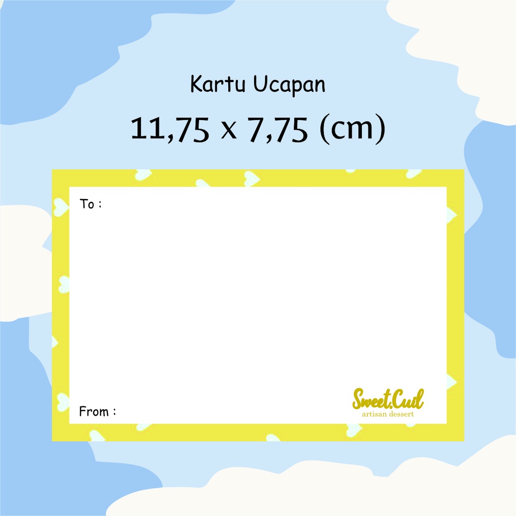 

ALAS PACKAGING 11,75 x 7,75