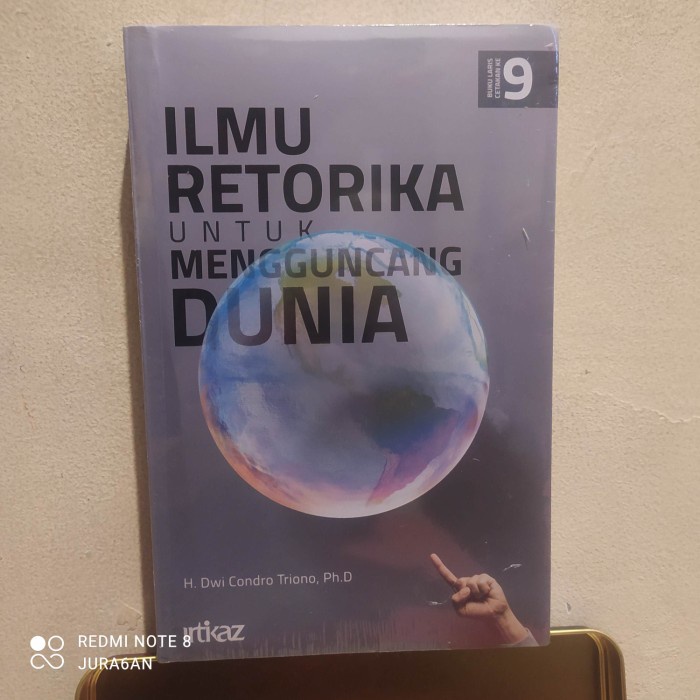 

HOT SALE!!! ILMU RETORIKA UNTUK MENGGUNCANG DUNIA TERLARIS