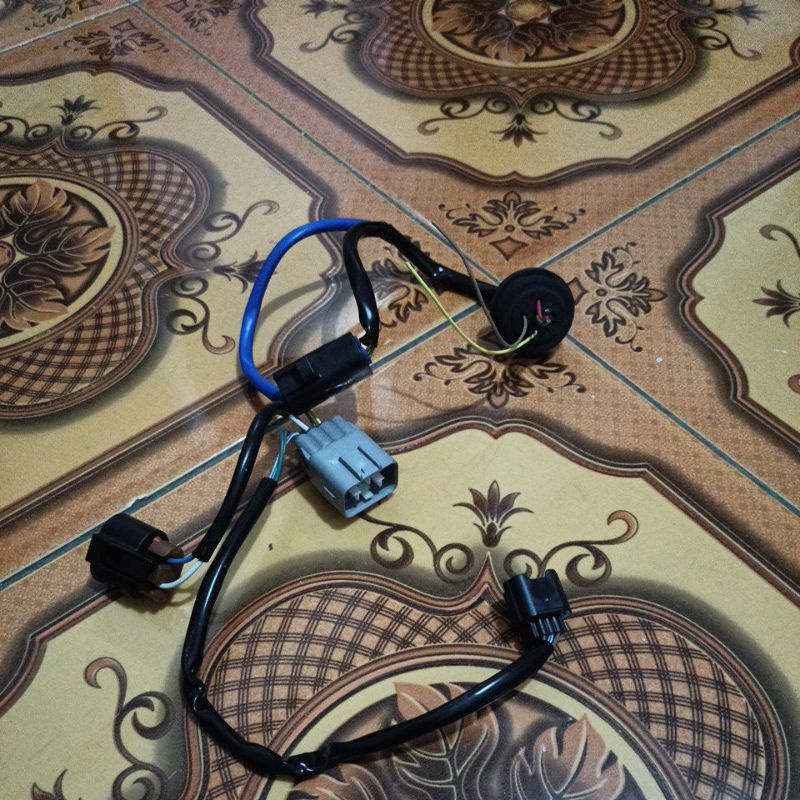 Kabel.Head.lamp.LED. Inova .Venturer.original