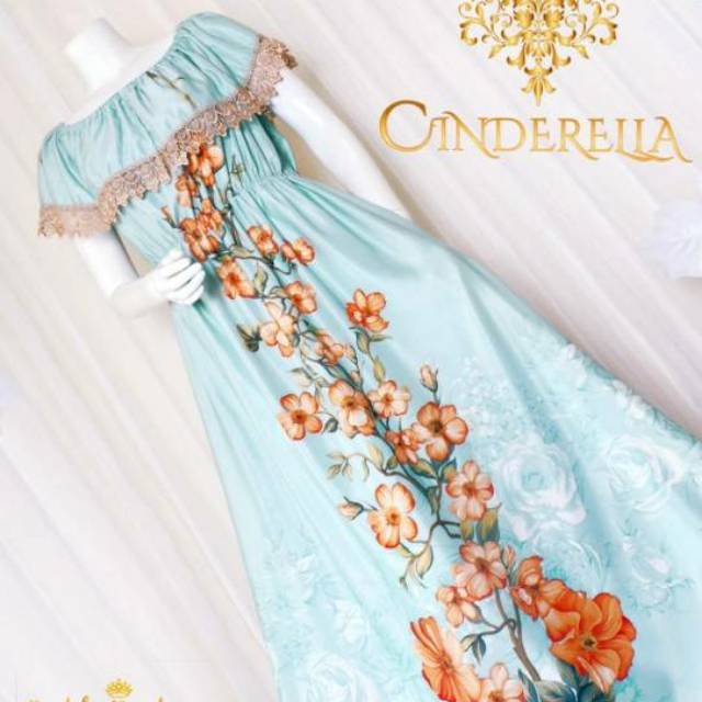 CINDERELLA by Butik Daster
