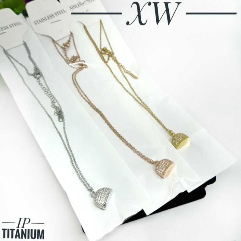 Kalung titanium