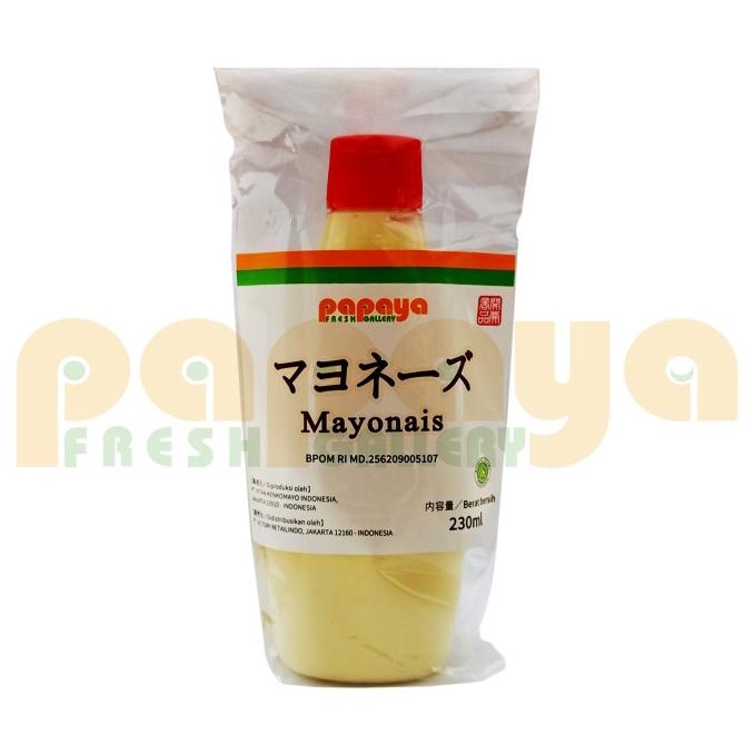 

~~~~~] KAIHATSU MAYONAISE 230ML PCS