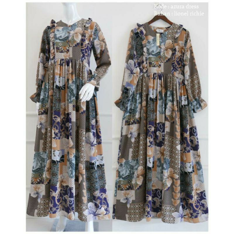 Gamis Keyla by Disiko