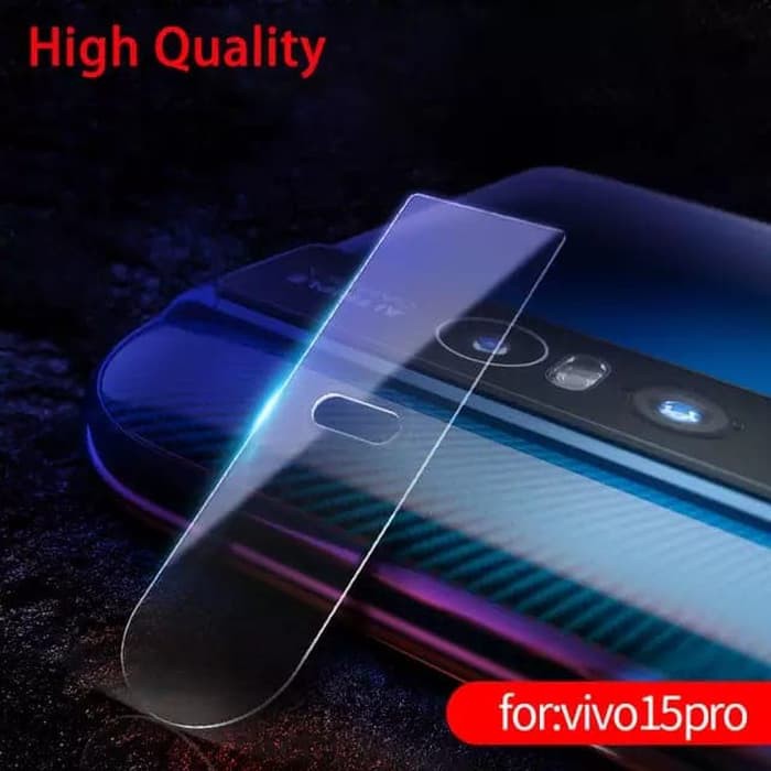 Vivo V15 / V15 Pro Tempered Glass Camera Anti Gores Kamera