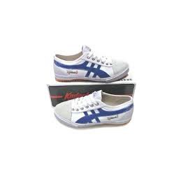 odachi 8110 Sepatu Capung Putih Biru [34-45] / Sepatu Olahraga - Merah, 37