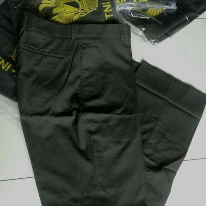 Celana PDH TNI | Original Jatah TNI Kualitas Terbaik TERPOPULER