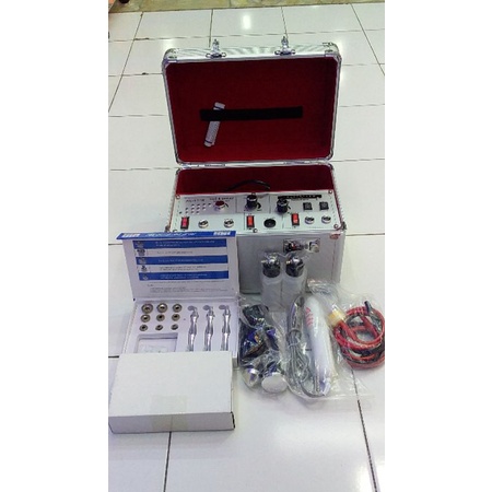 alat facial 5in1 ultrasonic