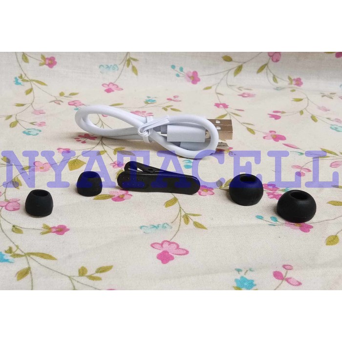 OBRAL Headset Bluetooth JBL J 001  SPORT Bass Handsfree Earphone