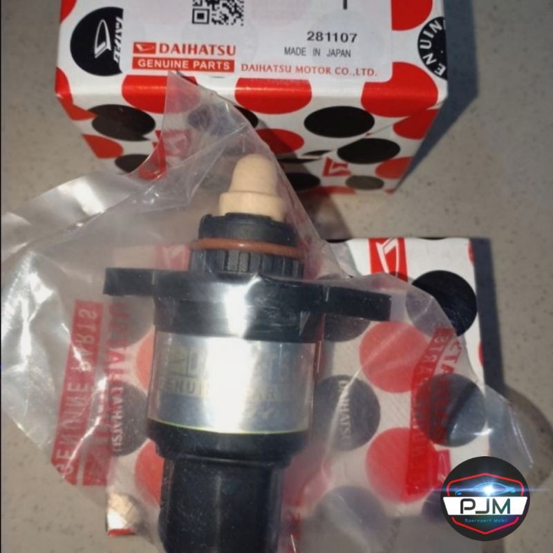 ACTUATOR ISC IDLE SPEED CONTROL GRANMAX LUXIO AGYA AYLA ASLI