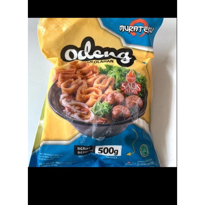 

Murateku Odeng 500g