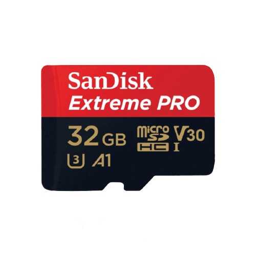 Memory 32gb | Micro SD 32Gb Extreme Pro | MicroSD Sandisk Extreme Pro 32GB UP TO 100MB/S - Original Garansi Resmi