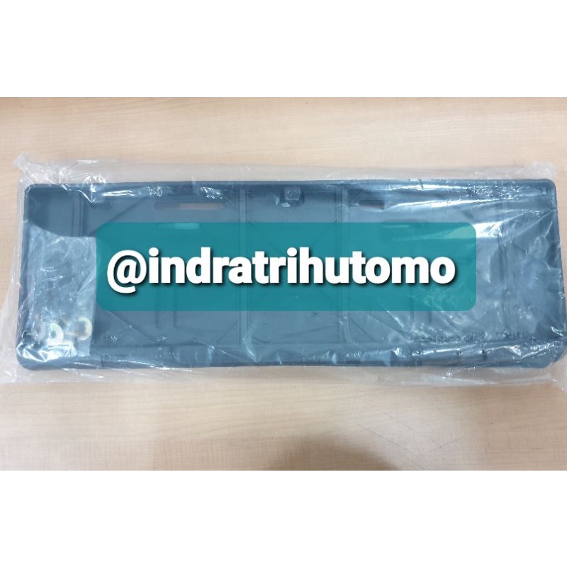 Dudukan Plat Nomor Mobil Original Toyota Auto2000