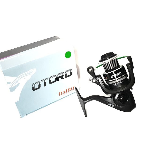 Alat Pancing Murah Rill Rell Daido Otoro DXX2000 Gulungan Katrol senar