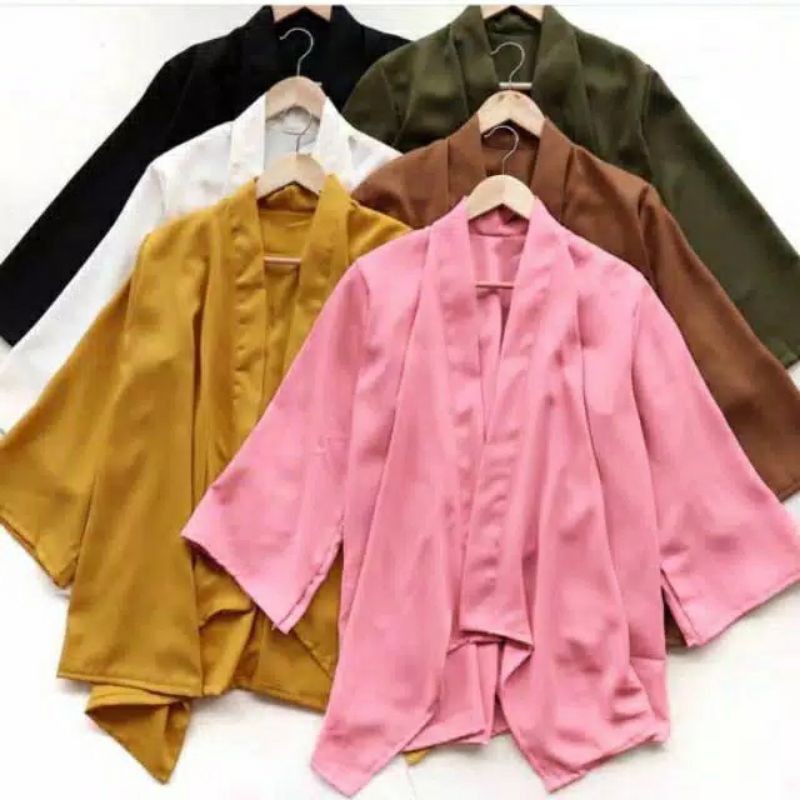 AVEELA OUTER / AVELA CARDI / CARDIGAN POLOS