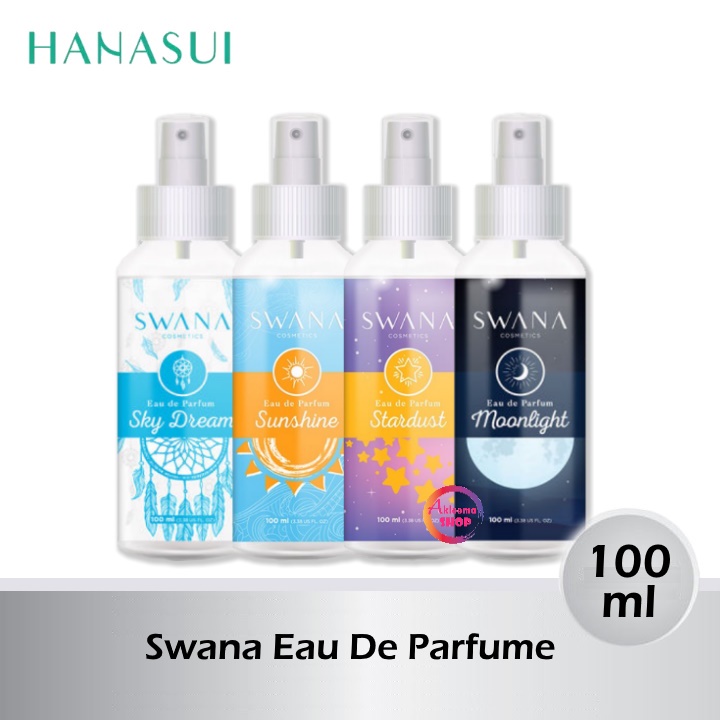 SWANA EAU DE PARFUM 100ml