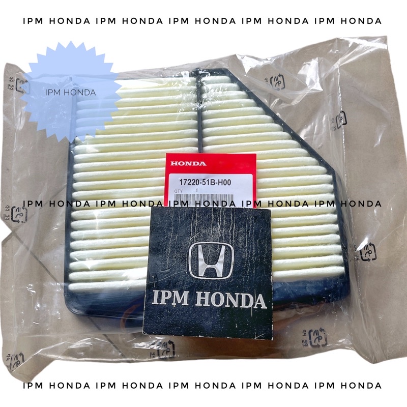 17220 51B Air Filter Saringan Udara Honda HRV Prestige 1800cc 1.8 2016 2017 2018 2019 2020 2021