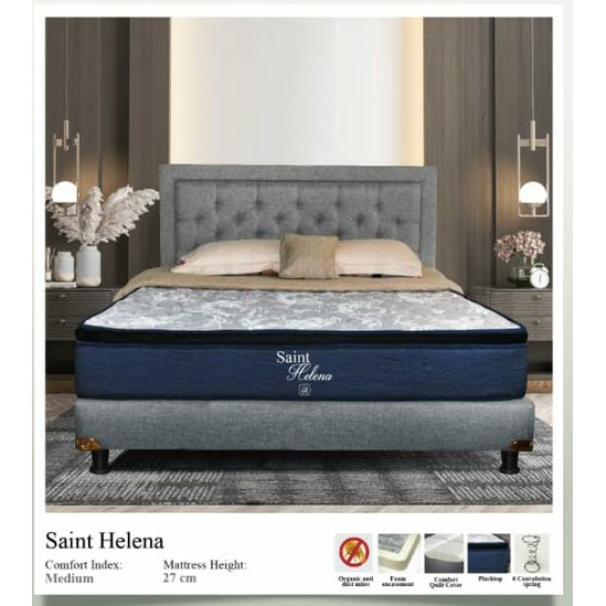 KASUR MATTRAS SPRINGBED AIRLAND SAINT HELENA