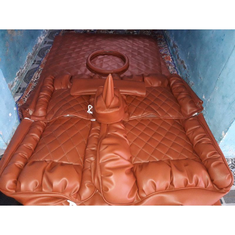 Sarung granmax pickup  full interior