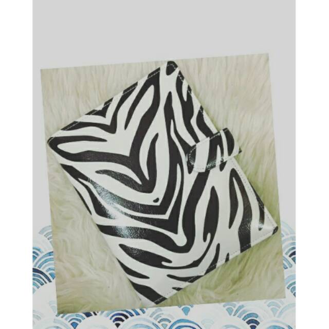 

Binder motif zebra
