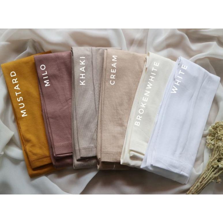 Manset Bolero Rayon Premium / Inner Bolero / Manset Tangan