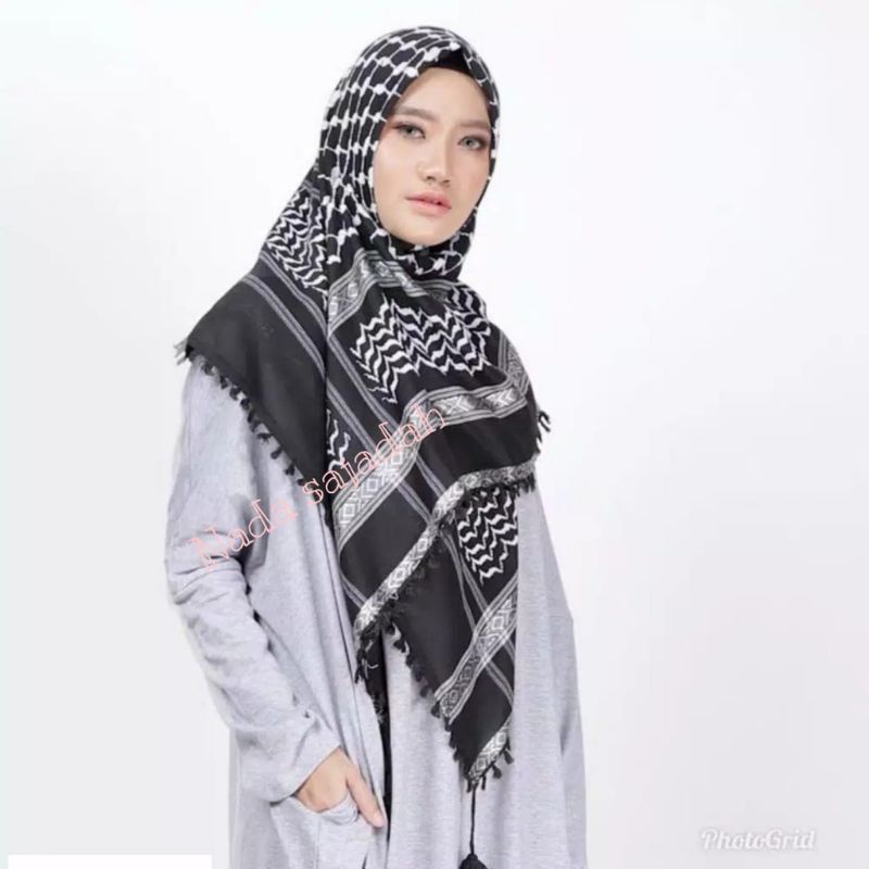 Sorban Hijab Wanita//Sorban Tactical