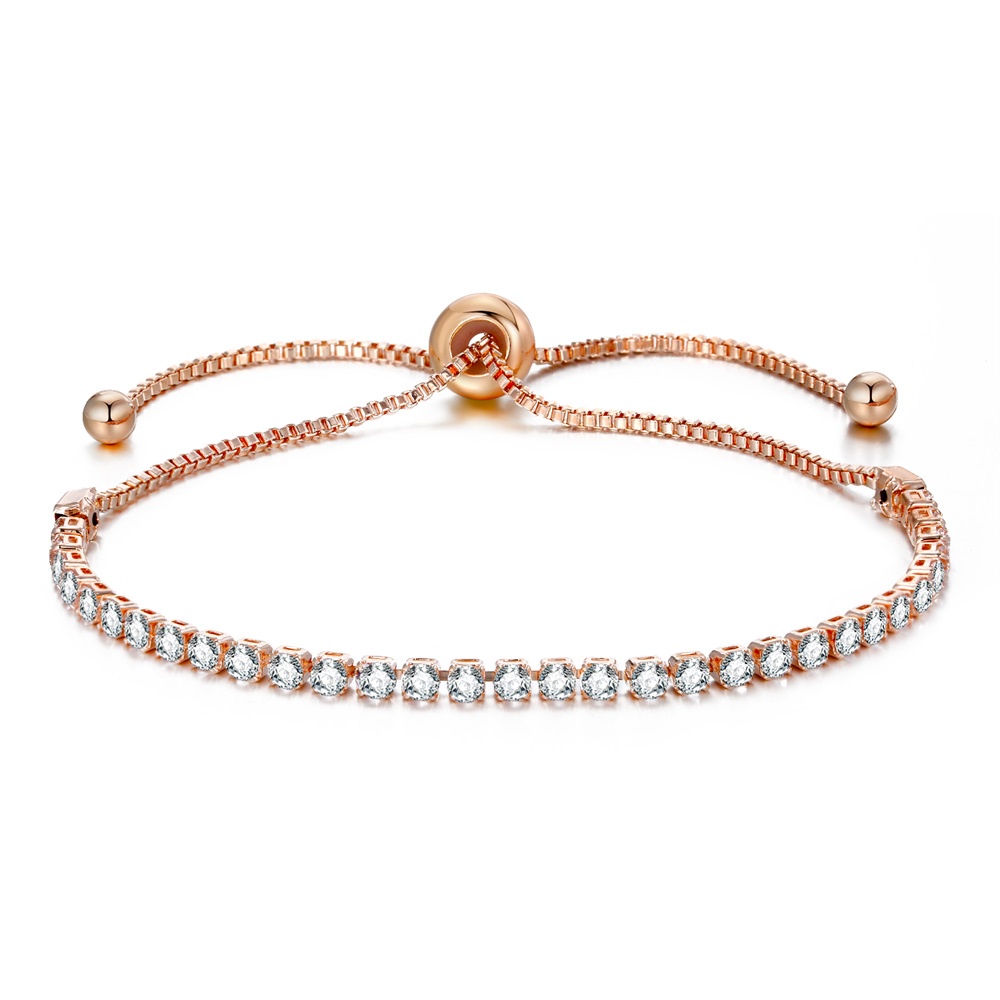 Gelang Adjustable Untuk Perhiasan