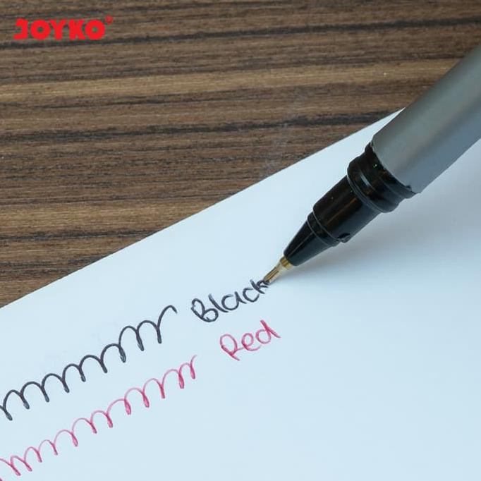 

IPROMOl Ball Pen / Pulpen / Pena Joyko BP-282 / Dutip / 1 BOX 12 PCS / 0.7 mm ICIQl