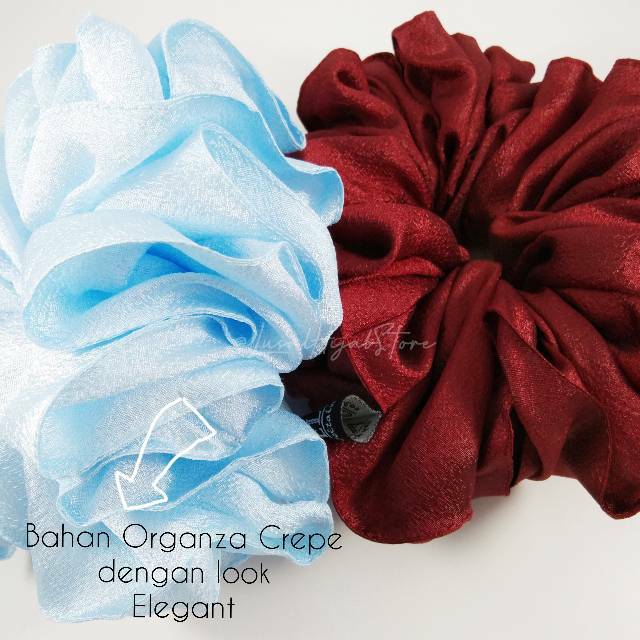 Scrunchie Extraordinary By Adelus