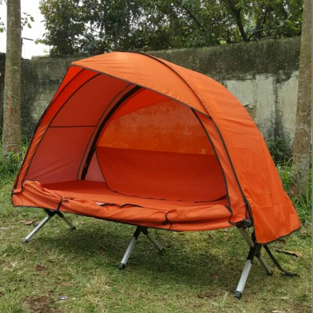 tenda velbed pulset