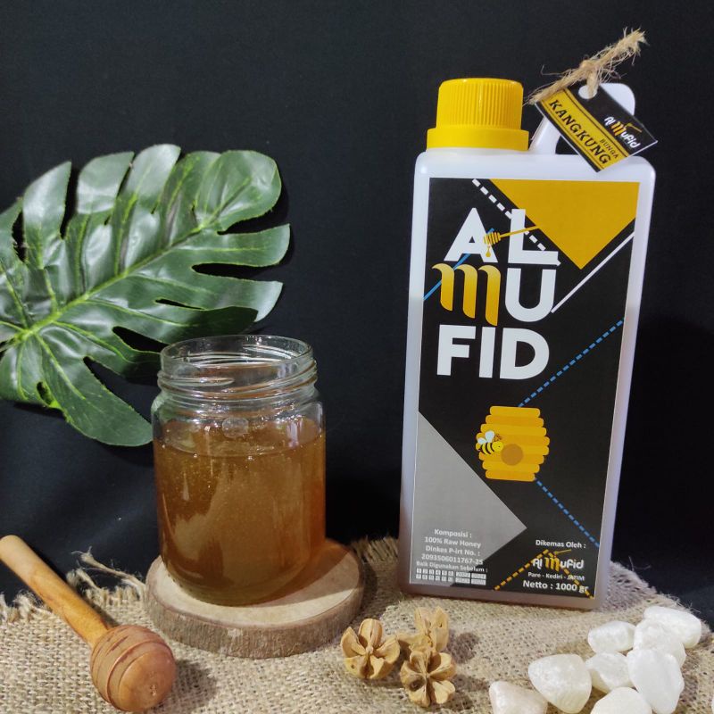 

Madu AL MUFID madu asli tanpa campuran