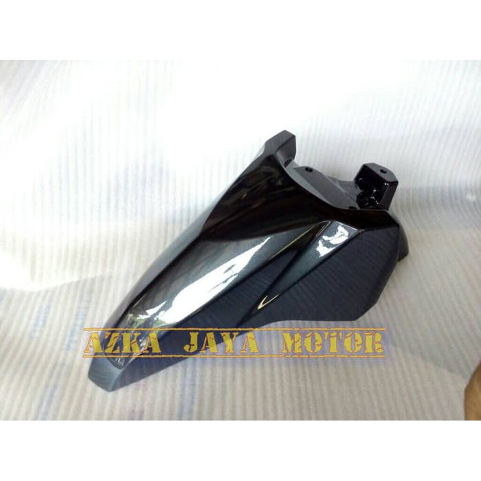 Spakbor Depan Honda Vario 125 LED / Vario 150 warna Abu abu metalik