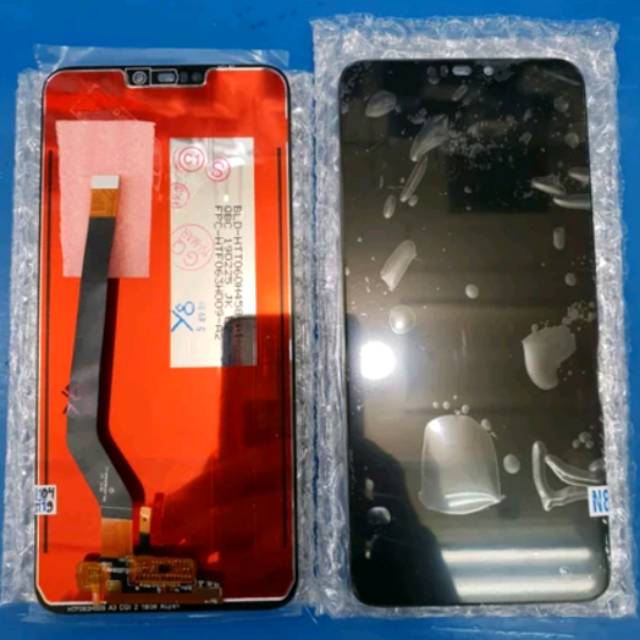 LCD TOUCHSCREEN ASUS ZENFONE MAX M2 ZB633KL X01AD ORIGINAL