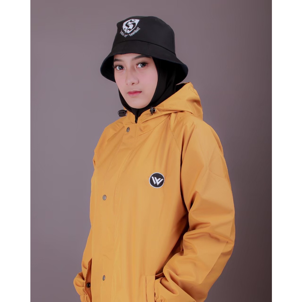 [ BISA COD ] JD- JAKET HOODIE TASLAN PRIA / JAKET WINDBREAKER TASLAN EXPLORE ORIGINAL WANGKERS