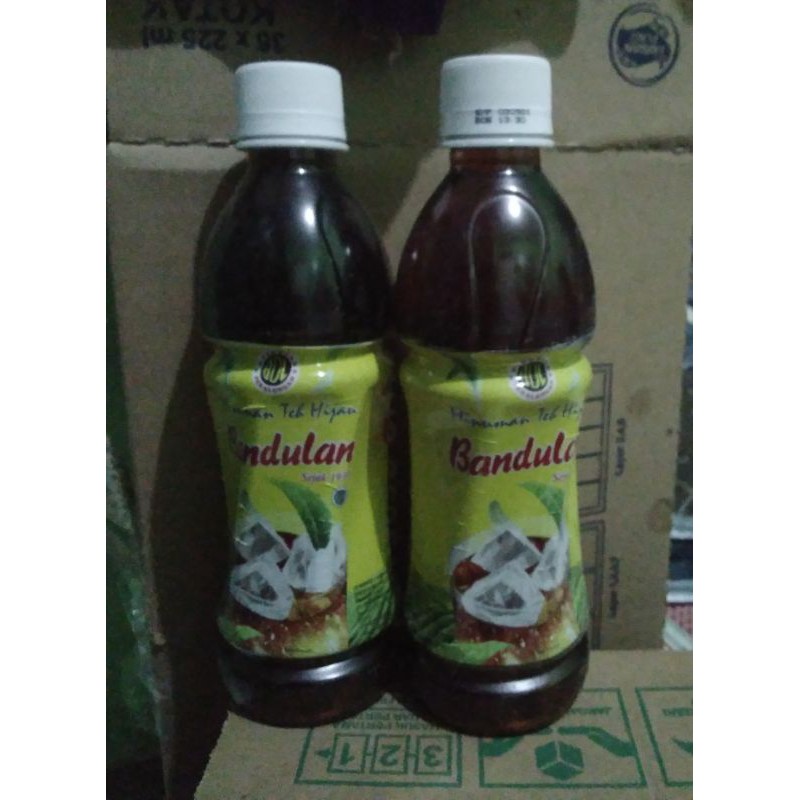 Minuman Teh Bandulan Botol