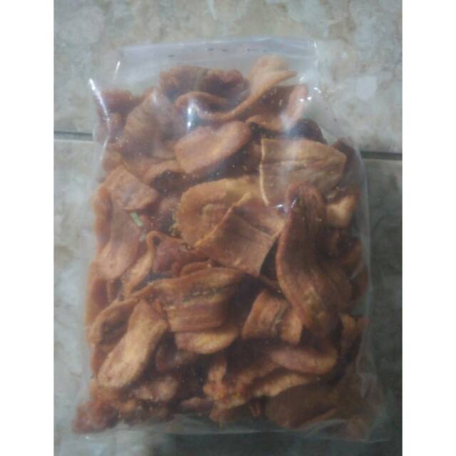 

Keripik Pisang sale manis